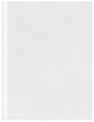 Euroobal, A4, 35 mikr., drsný povrch, ESSELTE "Standard"