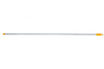 Rukoväť, závitová, aluchrómová, 140 cm, BONUS „Heavy Duty“, biela