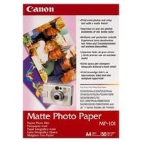 Foto papier MP-101, k atramentovým tlačiarňam, A4, 170 g, matný, CANON