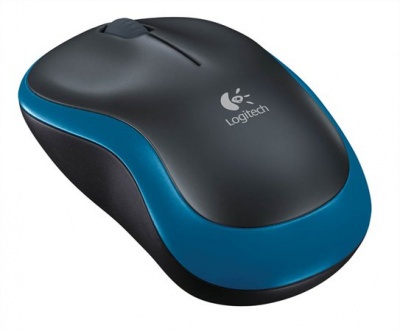 Optická myš "M185", modrá