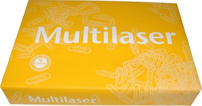 Kancelársky papier "Multilaser", A3, 80 g