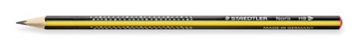 Grafitová ceruzka, HB, trojhranná, STAEDTLER "Noris 183"