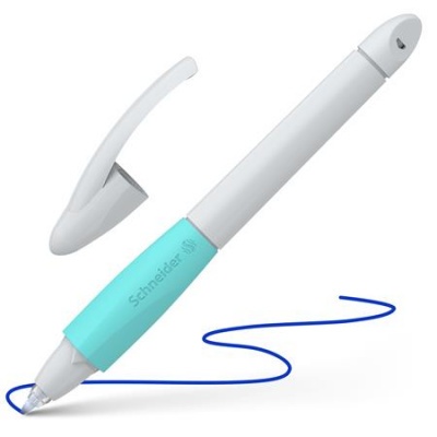 Roller, s bombičkou, M, SCHNEIDER "Base Ball", sivo-tyrkysová