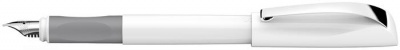 Plniace pero, veľkosť M, SCHNEIDER "Ceod Classic Basic", biela