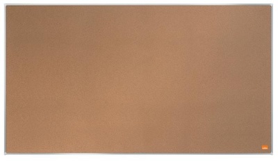 Korková tabuľa, širokouhlá, 40"/89x50cm, NOBO "Impression Pro"