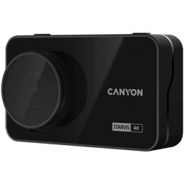 Autokamera, 4K 3840x2160p, 8MP, CANYON "DVR40GPS"