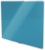 Magnetická sklenená tabuľa, 80x60 cm, LEITZ "Cosy", pokojná modrá