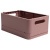 Úložná krabica, A5+, skladacia, EXACOMPTA "Skandi", ružová