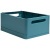 Úložná krabica, A4+, skladacia, EXACOMPTA "Skandi", pokojná modrá