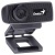 Webkamera, zabudovaný mikrofón, USB, GENIUS, "FaceCam 1000X"