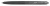Guľôčkové pero, 0,22 mm, stláčací mechanizmus, PILOT "Super Grip G", čierne