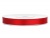 Saténová stuha, 6 mm, červená