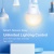 Smart LED žiarovka, E27, 8,7W, 806lm, 2700K, Wi-Fi, TP-LINK "Tapo L510E"