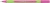 Liner, 0,4 mm, SCHNEIDER "Line-Up", ružový