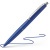 Guľôčkové pero, 0,5 mm, stláčací mechanizmus, SCHNEIDER "Office", modrá