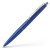 Guľôčkové pero, 0,5 mm, stláčací mechanizmus, SCHNEIDER "Office", modrá