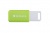 USB kľúč, 32GB, USB 2.0, VERBATIM "Databar", zelený