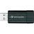 USB drive 32 GB Pin Stripe 11/8 MB/sec, ochrana heslom