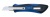 Univerzálny odlamovací nôž, 18 mm, WEDO "Soft-cut", modrá/čierna