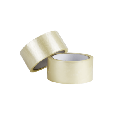 Lepiaca páska 48x66mm Akryl Transparent